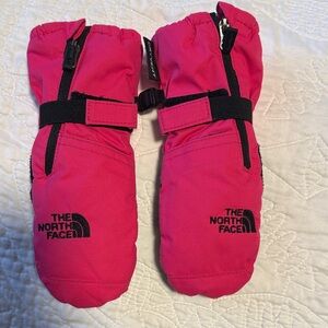 The North Face Kids Montana Ski Mittens